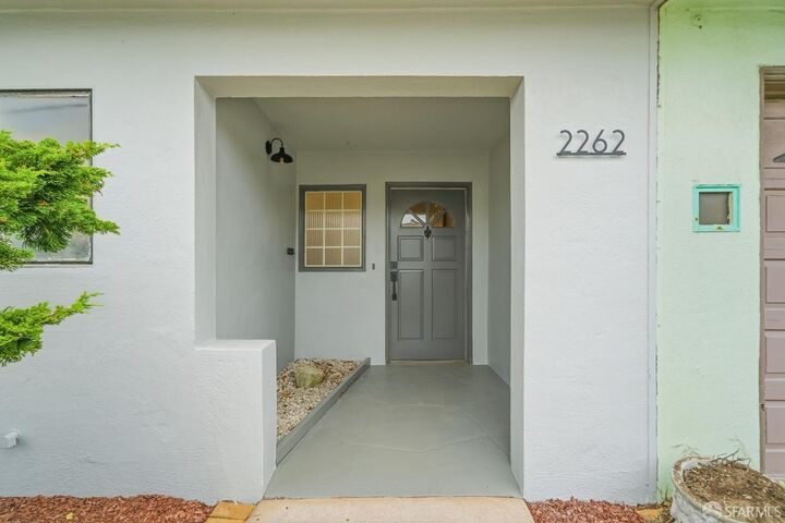 Property Photo: 2262 47th Avenue CA 94116