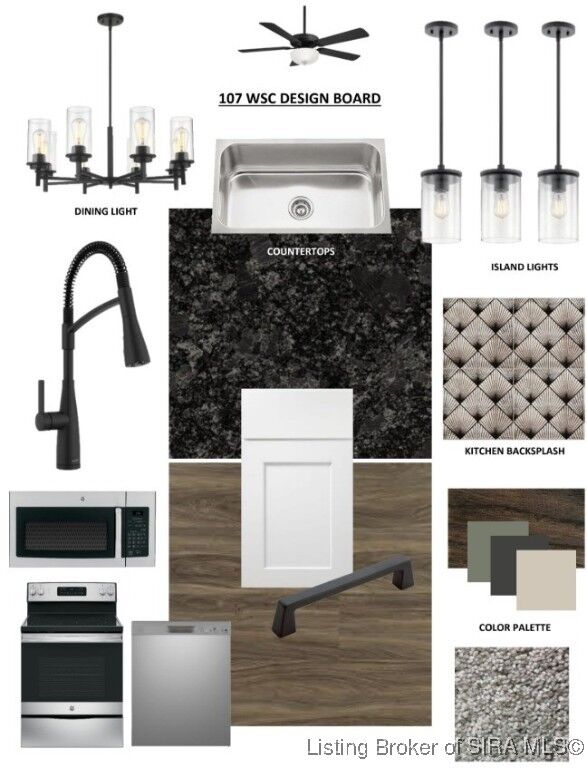 Property Photo:  5253 Woodstone Circle Lot 107  IN 47130