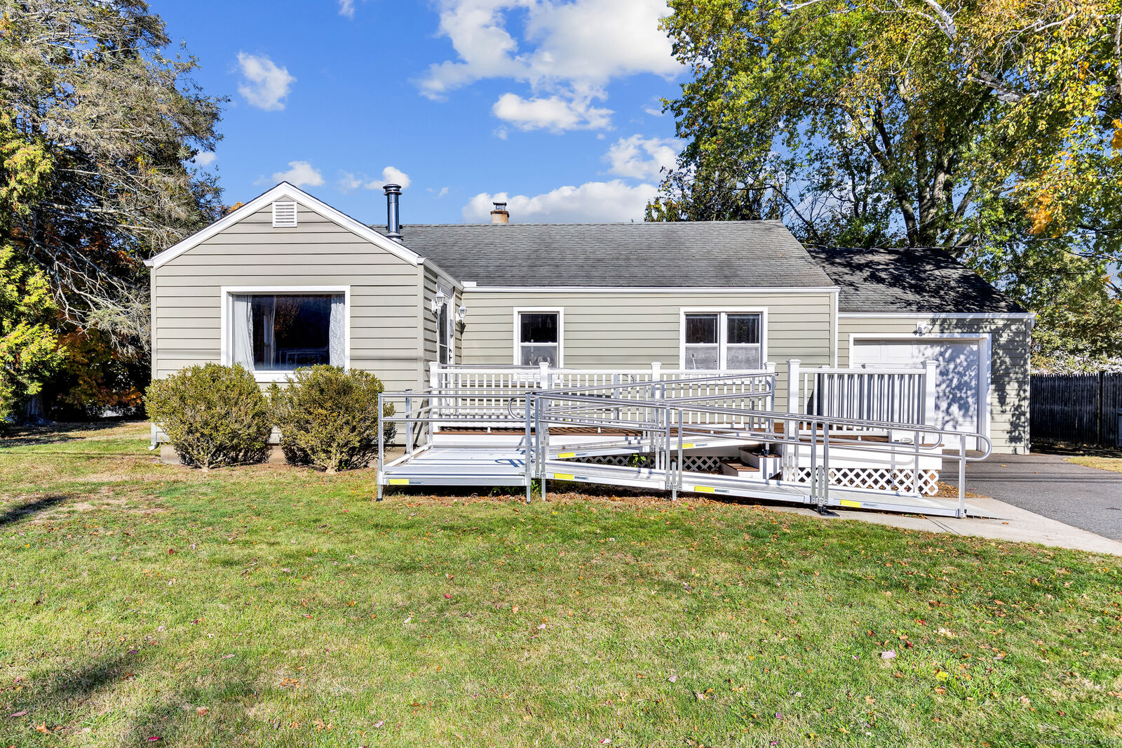 Property Photo: 271 West River Street CT 06461