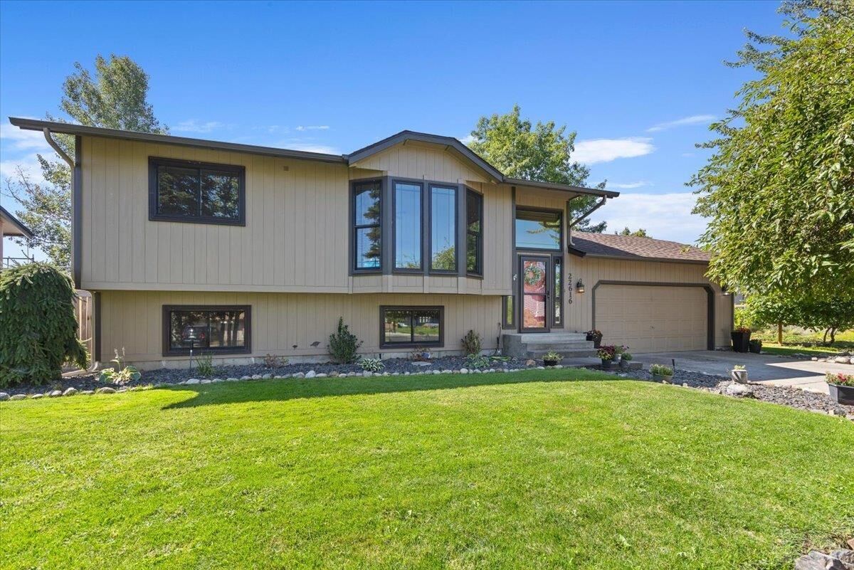 Property Photo:  22616 E Wabash Ave  WA 99027