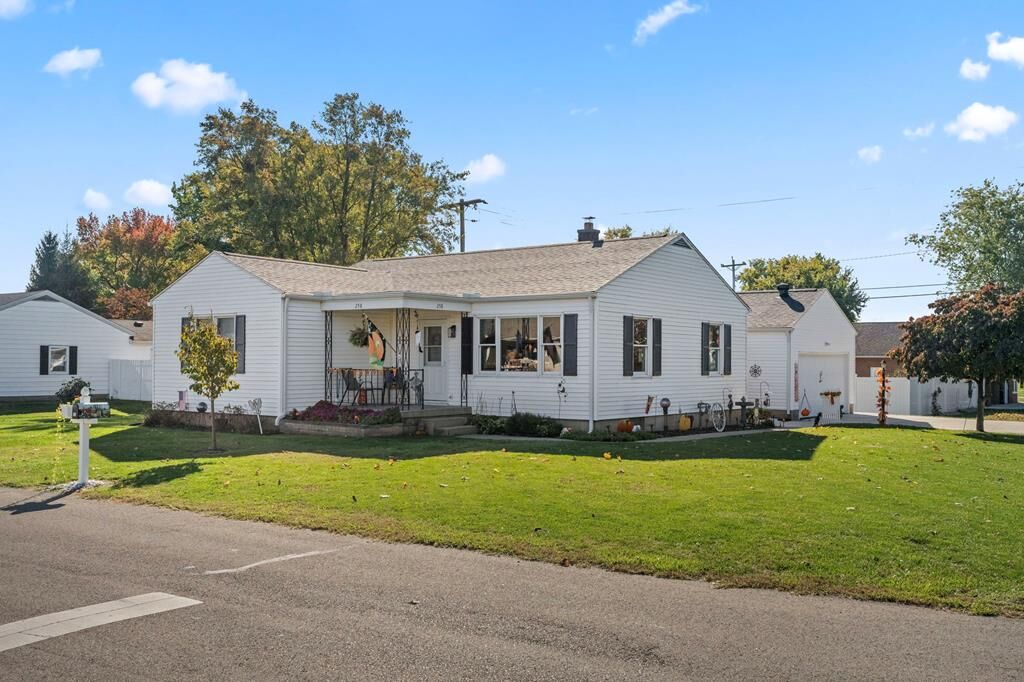 Property Photo: 258 Logan View Drive OH 45601