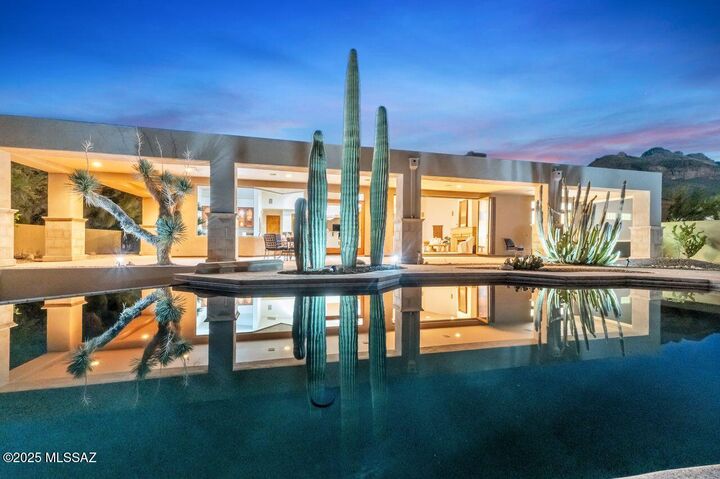 2232 E Quiet Canyon Drive  Tucson AZ 85718 photo