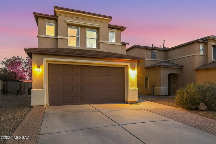 Property Photo:  5952 E Sanderling Drive  AZ 85756