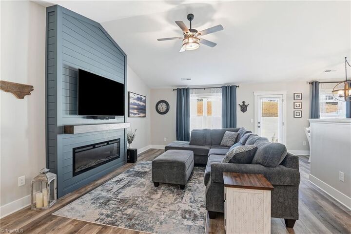 Property Photo: 1000 Caden Village Circle NC 27295