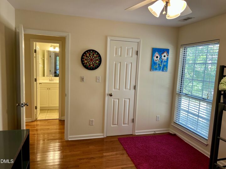 Property Photo:  1010 Kingswood Drive G  NC 27517