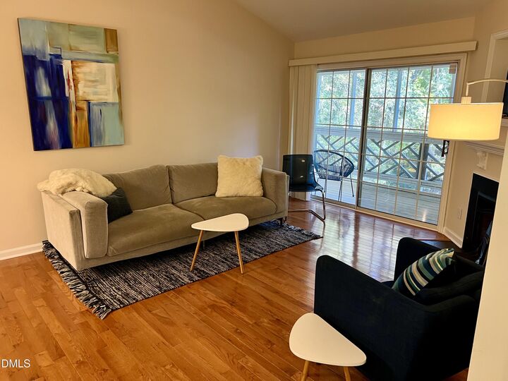 Property Photo: 1010 Kingswood Drive G NC 27517