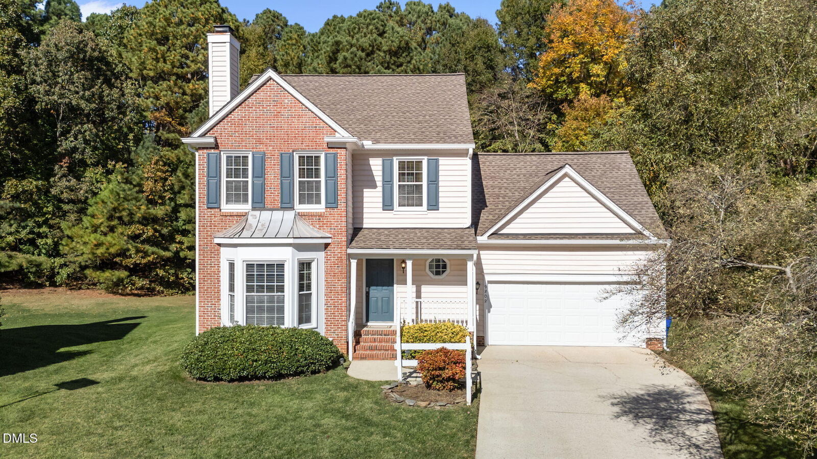 Property Photo:  9808 Goodrum Court  NC 27617 