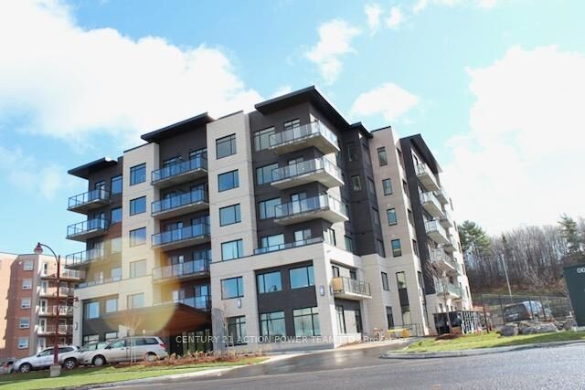 Property Photo:  310 Centrum Boulevard 507  ON K1E 0A3