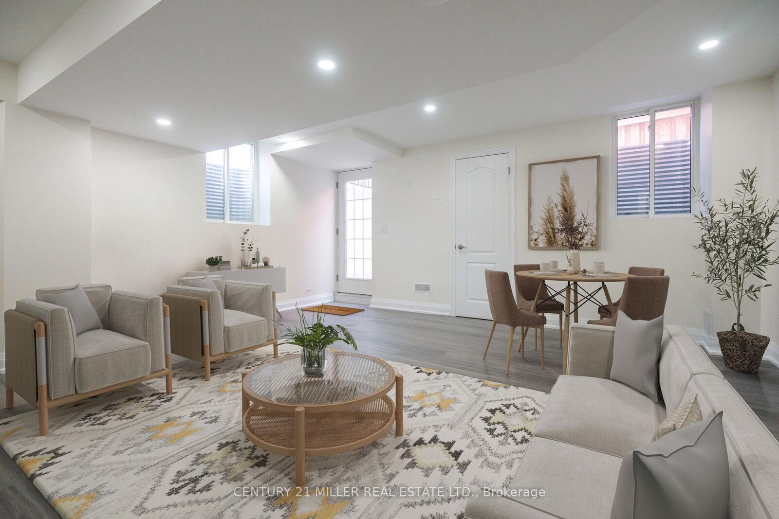 Property Photo:  95 Goodwin Crescent Bsmt  ON L9E 1H9