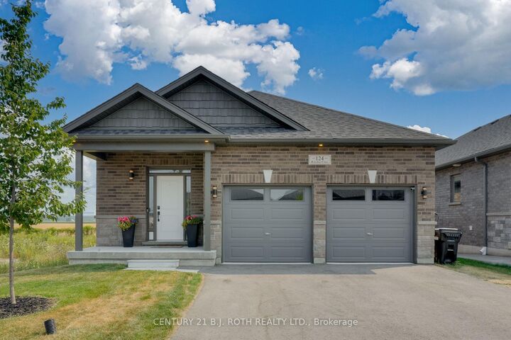 124 Ritchie Crescent  Springwater ON L0L 1P0 photo
