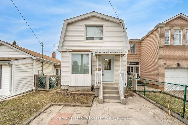 81 Lillington Avenue  Toronto ON M1N 3K6 photo