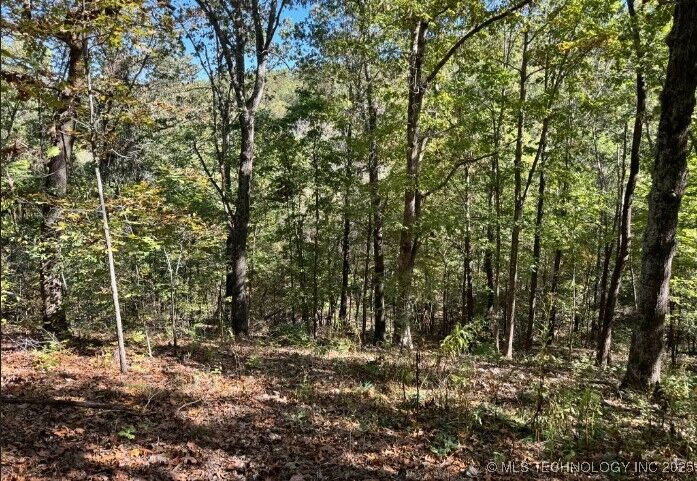 Property Photo:  6200 N Starr Ridge Road  OK 74457 