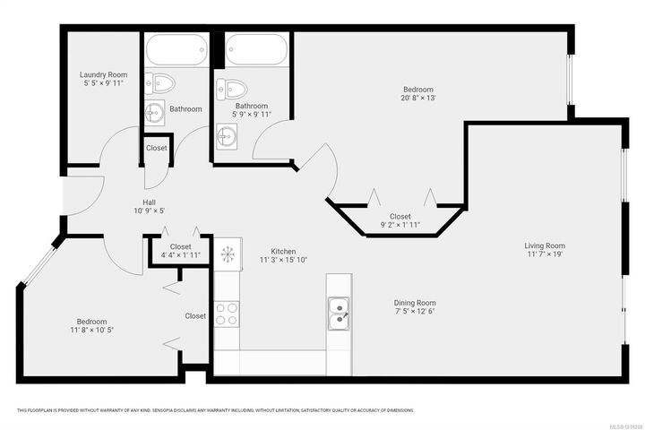 Property Photo: 1350 Island Hwy S 304 BC V9W 1B7