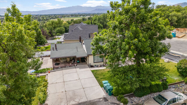 Property Photo: 9547 N Canyon Rd UT 84062