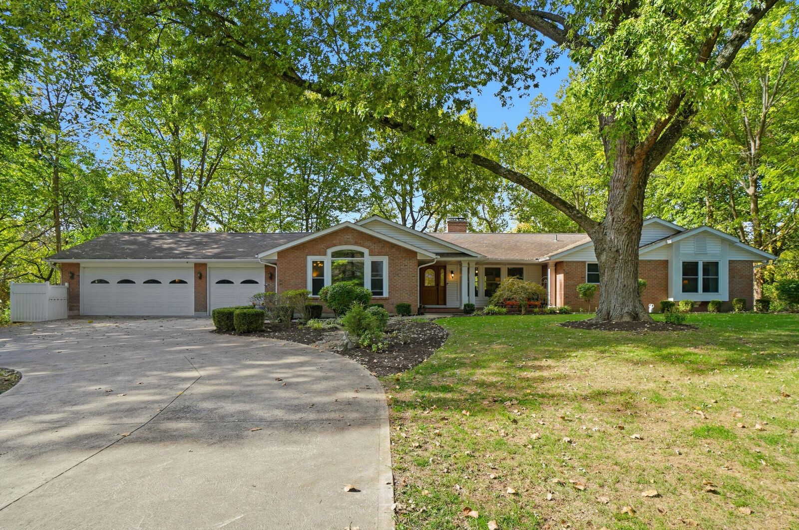 Property Photo:  72 N Childrens Home Road  OH 45373