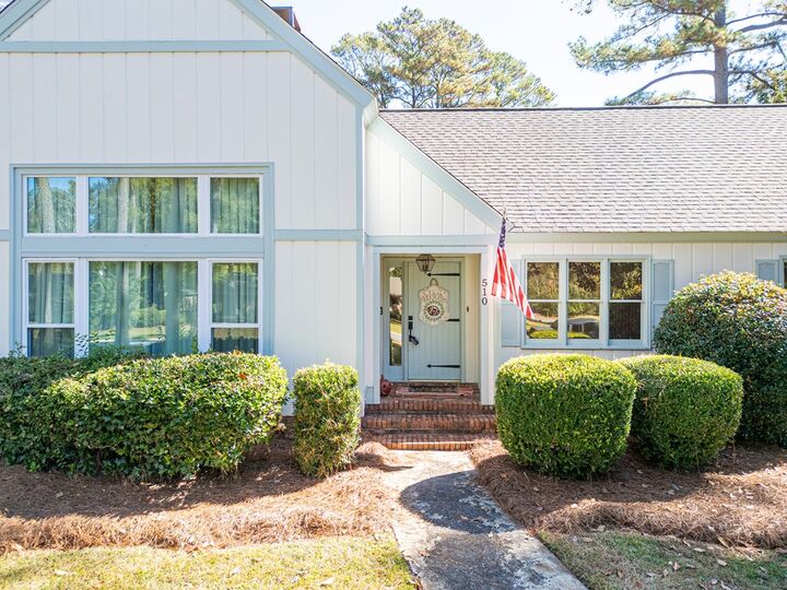 Property Photo:  510 Flamingo Drive  GA 31707 