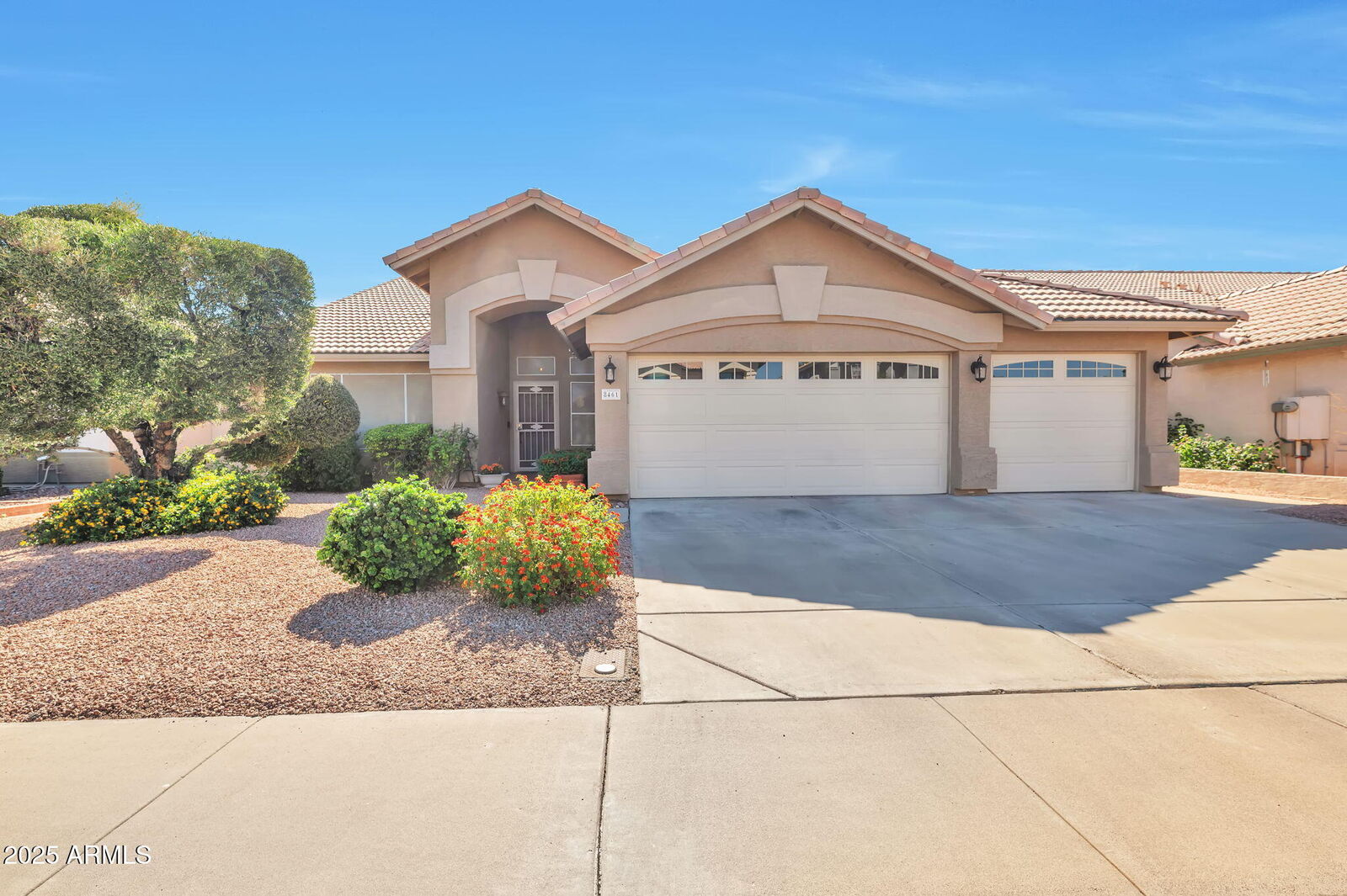 Property Photo:  8461 W Pershing Avenue  AZ 85381