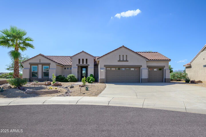 Property Photo:  16259 W Spring Canyon Way  AZ 85374