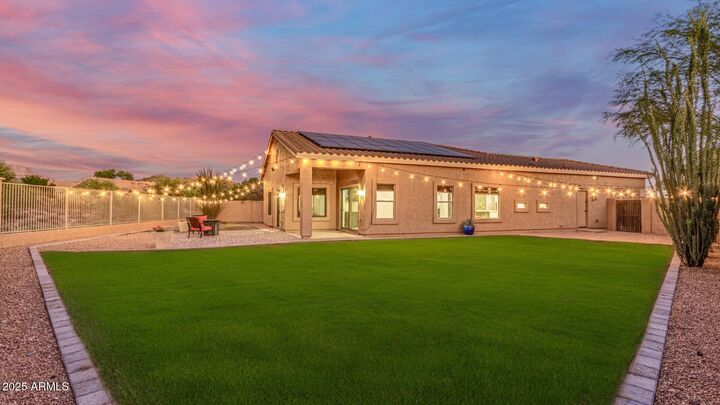 Property Photo:  6862 E San Cristobal Way  AZ 85118 