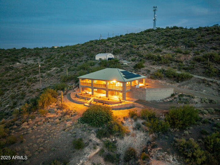 Property Photo:  19800 E St Josephs Road  AZ 85324 