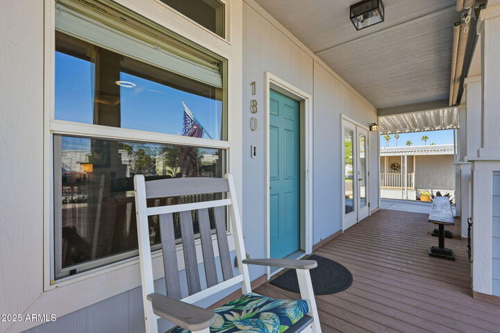 Property Photo: 2609 W Southern Avenue 180 AZ 85282