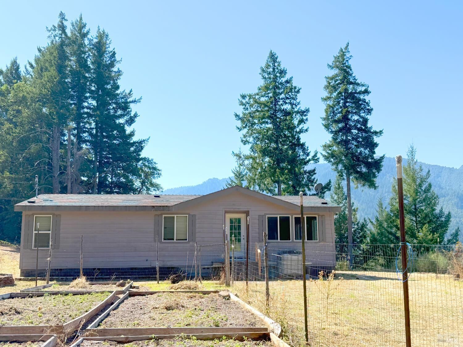 Property Photo:  6060 Wilder Ridge Road  CA 95542