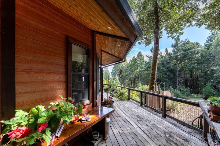 Property Photo:  30651 Timberline Road  CA 95490