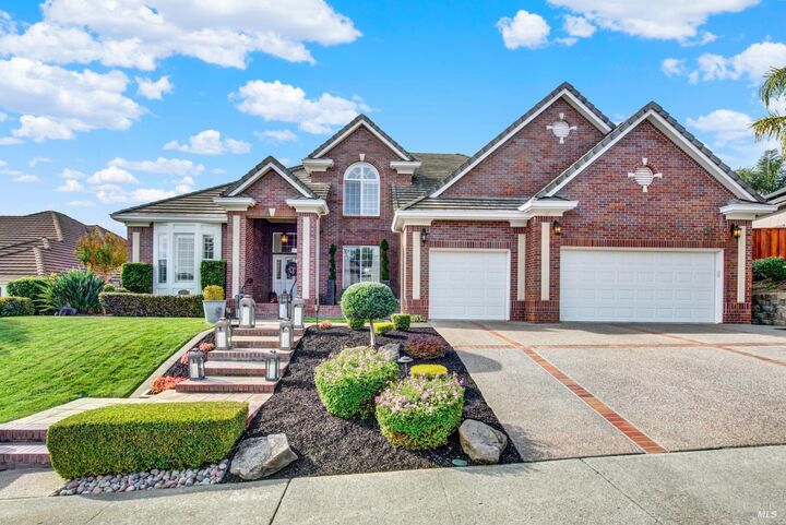 Property Photo:  3261 Congressional Circle  CA 94534