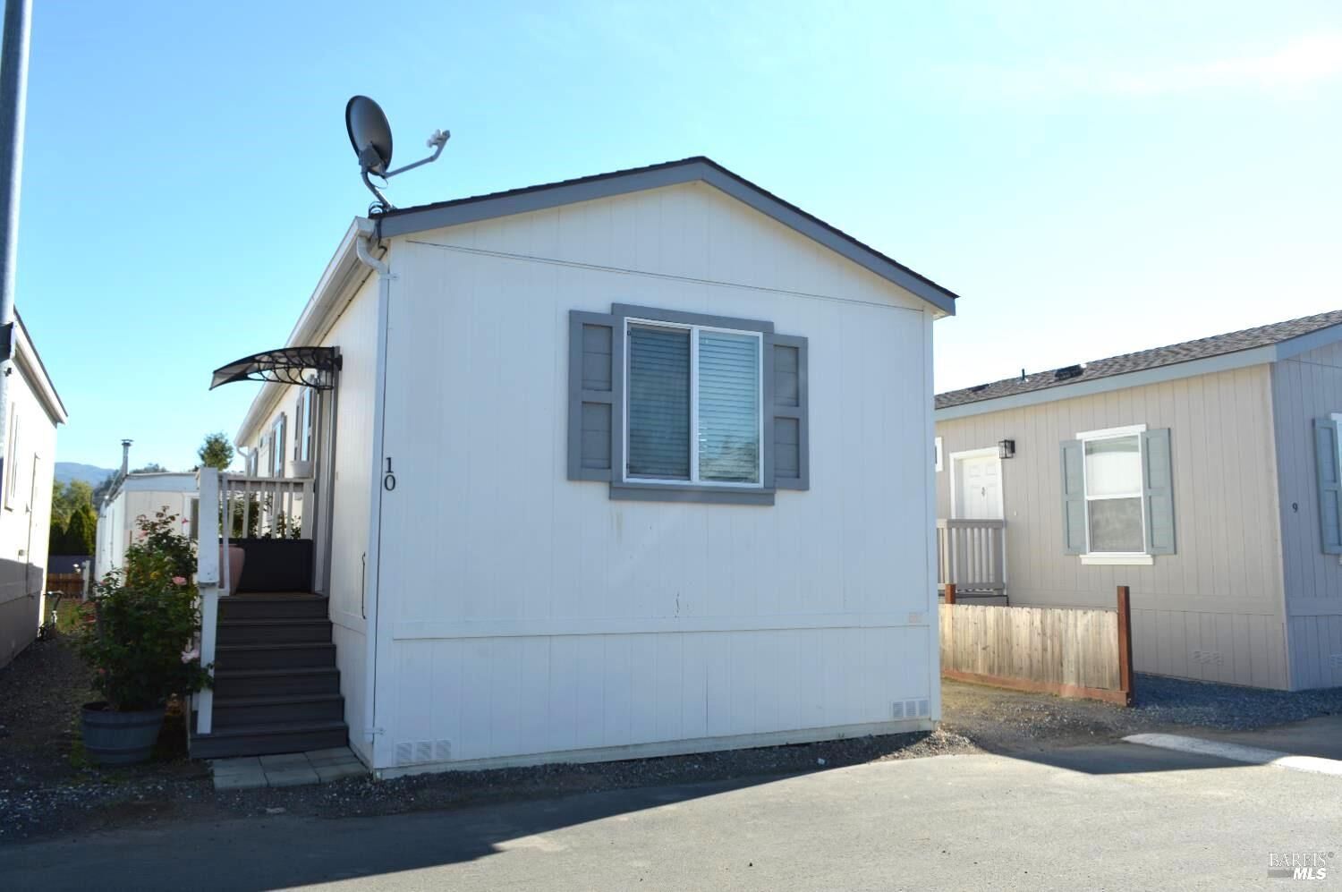 Property Photo:  311 Lake Mendocino Drive 10  CA 95482