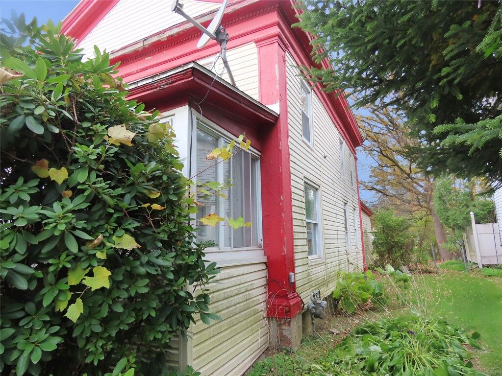 Property Photo: 189 Front Street NY 13754