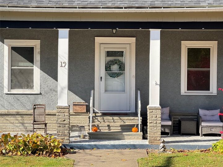 Property Photo:  19 Laurel Avenue  NY 13905
