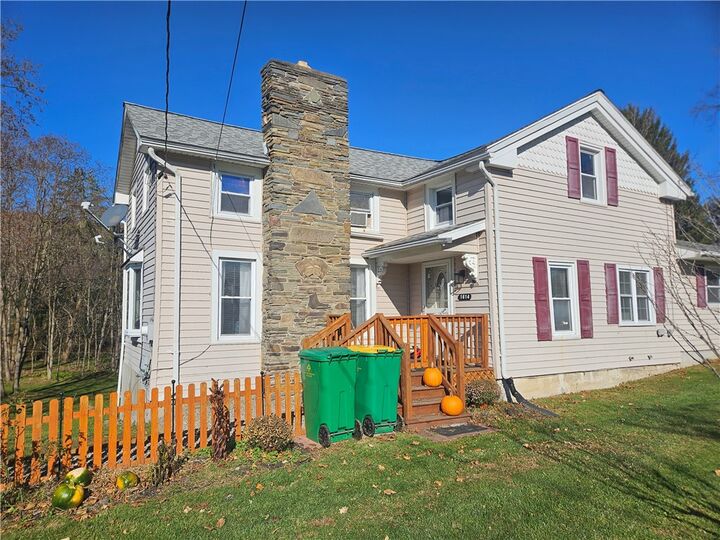 Property Photo:  1614 Pennsylvania Avenue  NY 14871