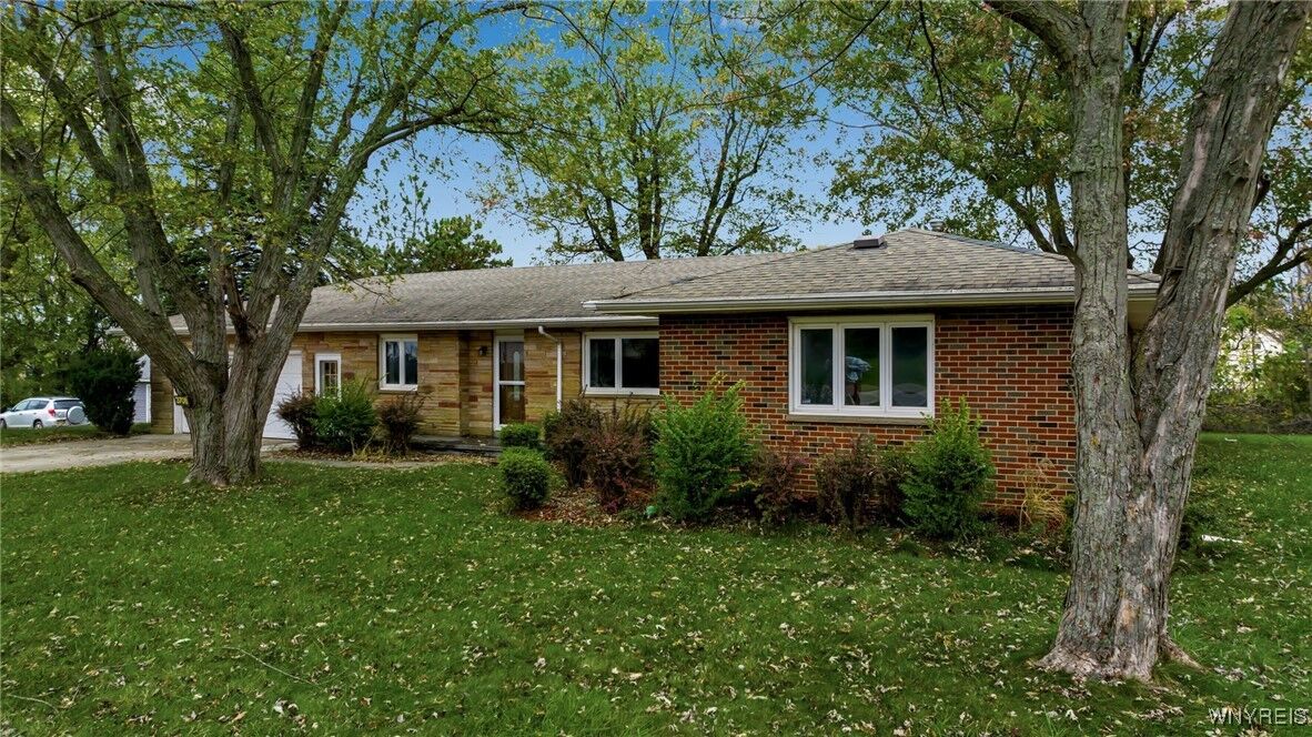Property Photo: 3708 Big Tree Road NY 14075