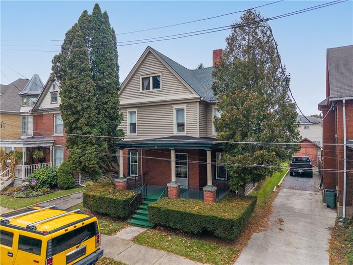 Property Photo:  14 Adsit Place  NY 14843 