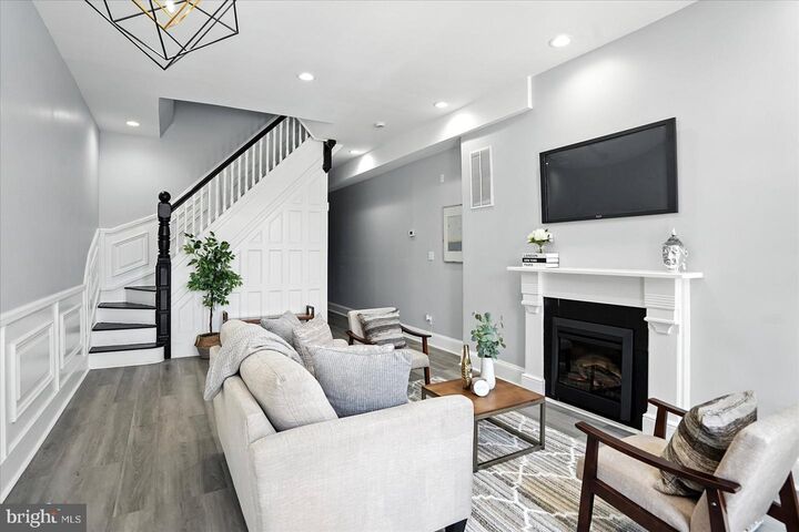 Property Photo:  1628 E Biddle Street  MD 21213