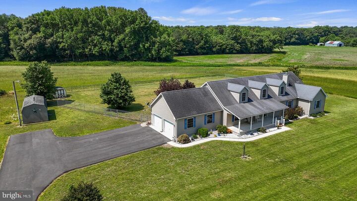 Property Photo: 480 Hemping Road DE 19952