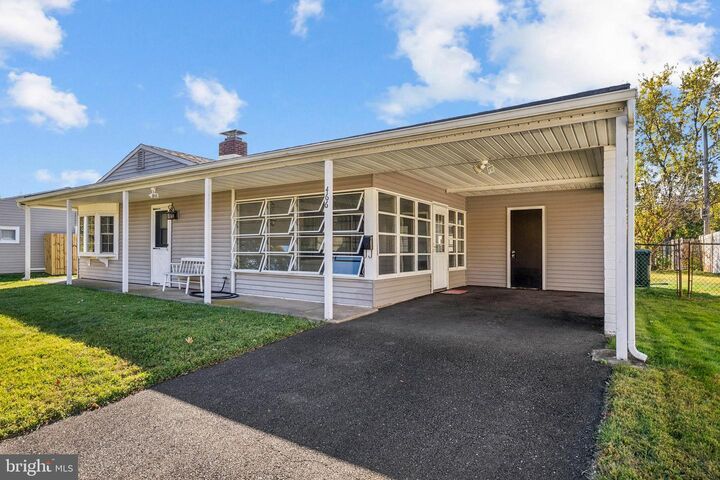 Property Photo: 466 Lakeside Drive PA 19054