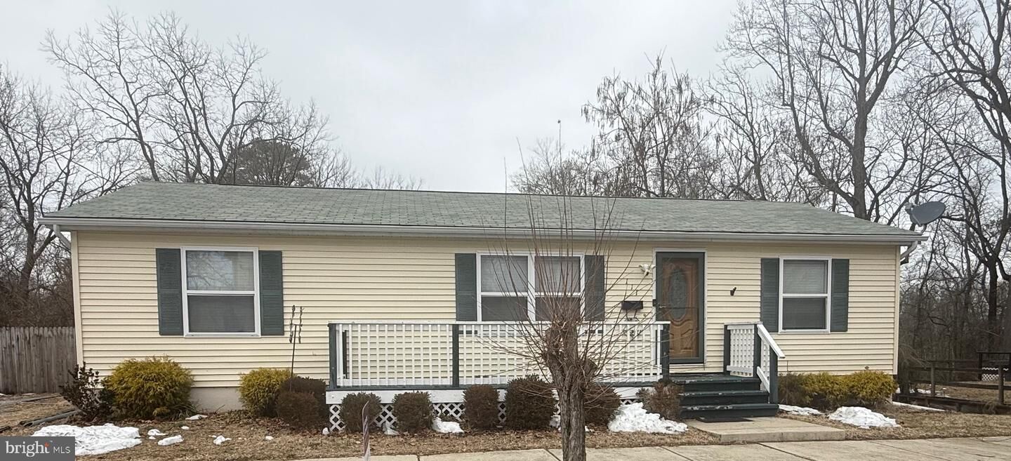 Property Photo:  111 Mulford Avenue  NJ 08332 