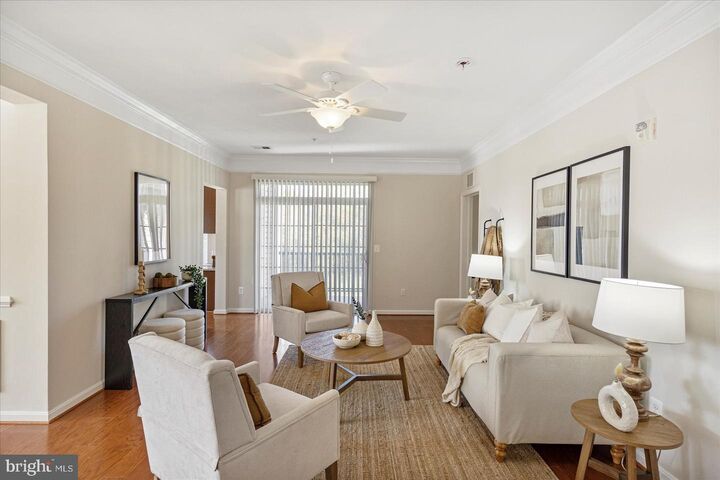 Property Photo:  601 Quicksilver Court 203  MD 21136