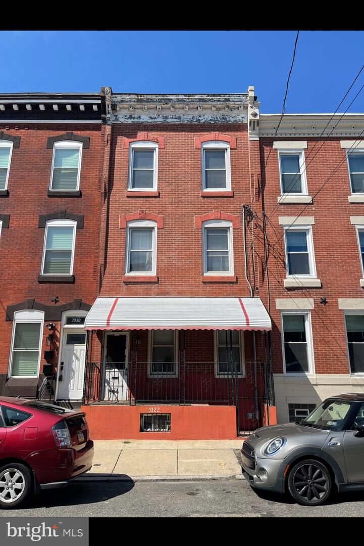 Property Photo:  2022 N 4th Street  PA 19122