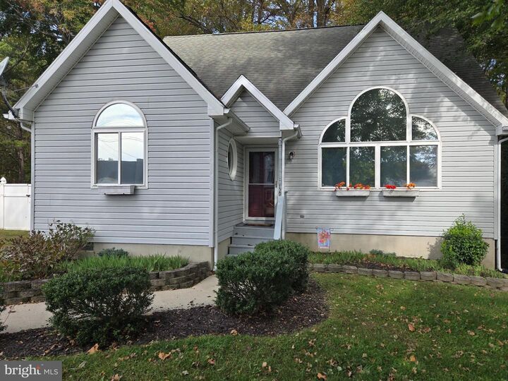 Property Photo:  129 Tulip Drive  DE 19958 