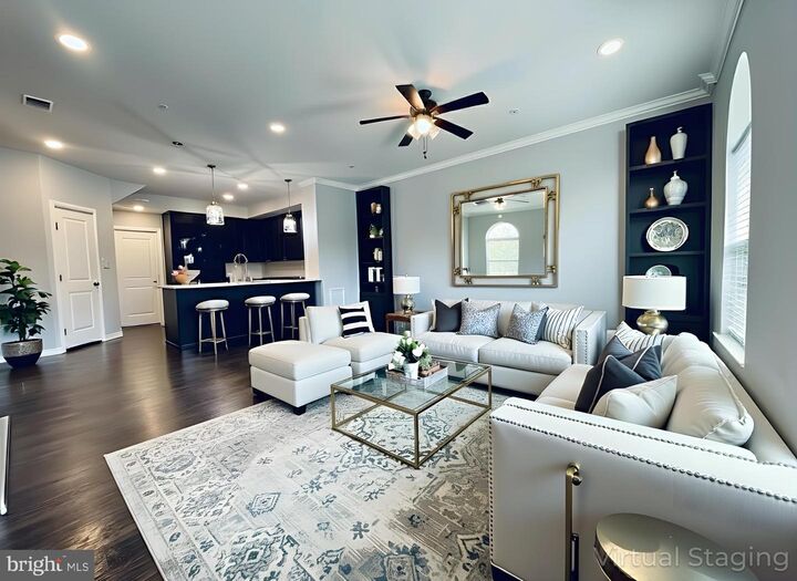 Property Photo:  5822 Oakdale Village Road Road  MD 21754 