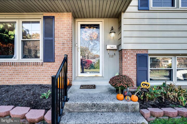 Property Photo:  118 Octagon Ave.  PA 19608