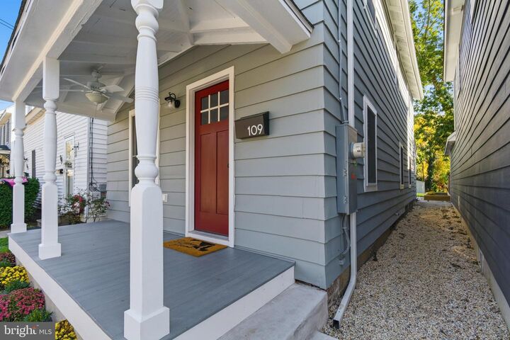 Property Photo:  109 S College Avenue  MD 21620
