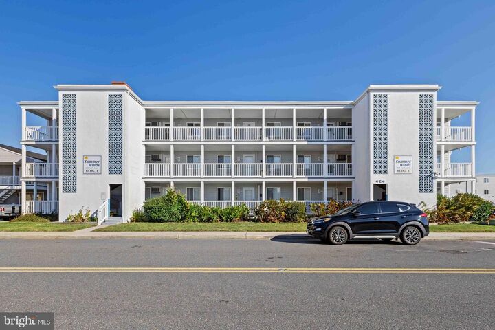 Property Photo:  424 Lark Lane E304  MD 21842 