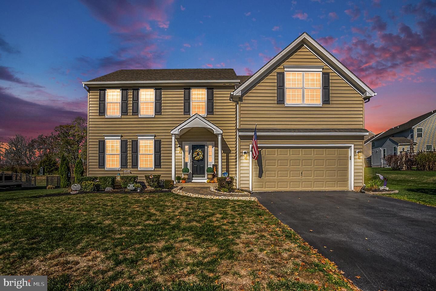 Property Photo:  20 Bunker Way  PA 19464 