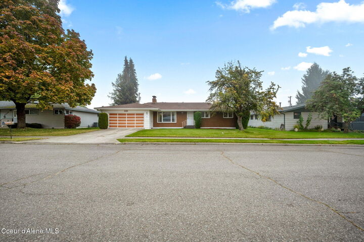 2320 N Monte Vista Dr  Coeur D'Alene ID 83815 photo