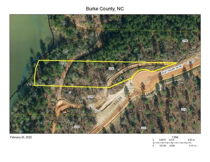 Property Photo: 2226 Inlet Shore Road NE 29 NC 28612