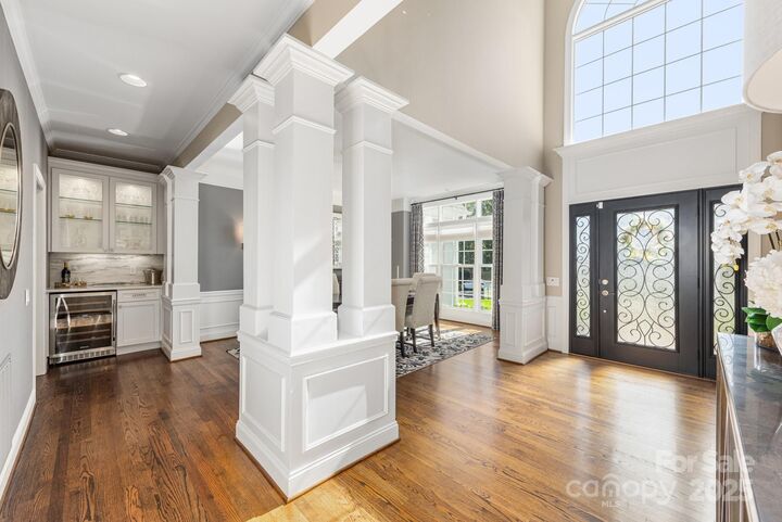 Property Photo:  7208 Versailles Lane 4  NC 28277