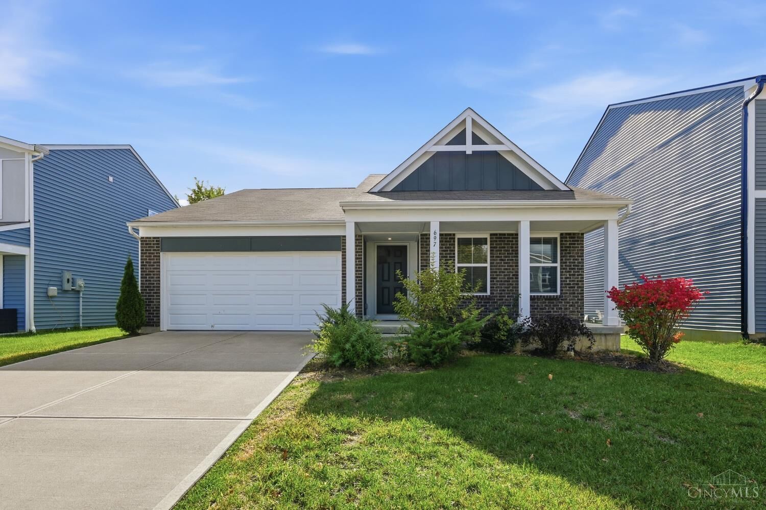 Property Photo:  697 Kingly Terrace  OH 45065